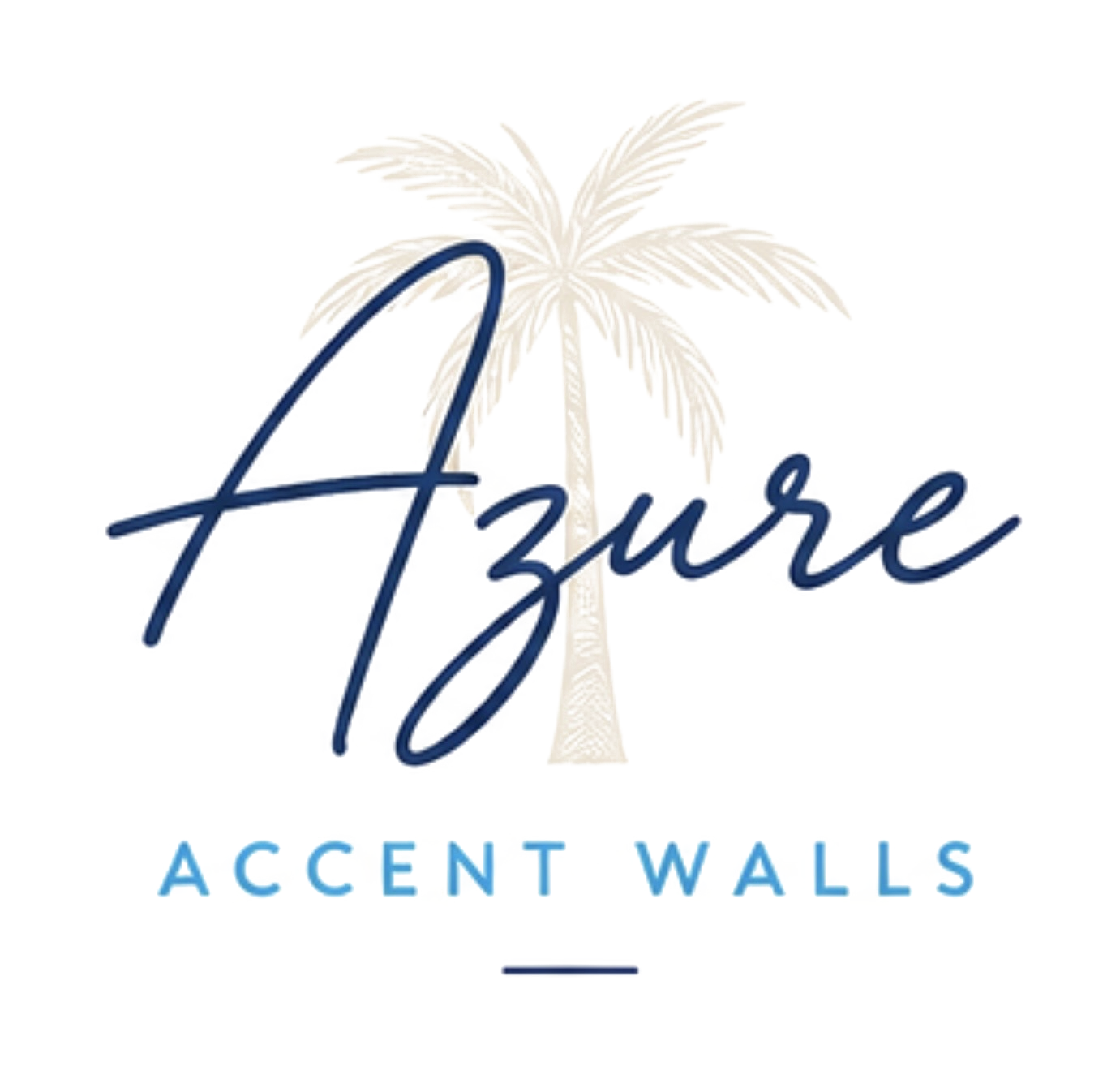 Azure Accent Walls