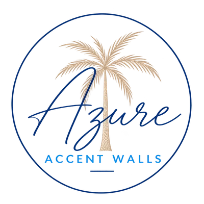 Azure Accent Walls
